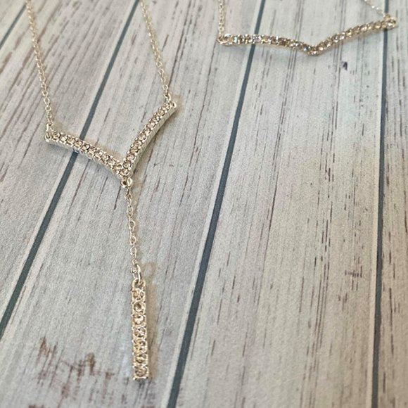 Avon Necklace and bracelet set - Picture 2 of 9